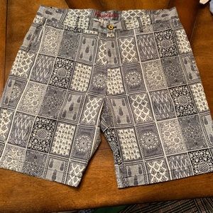 robert graham shorts